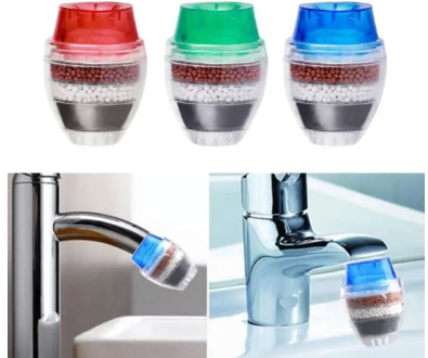 Miniatura 2 de Filtro Purificador de Agua para llave